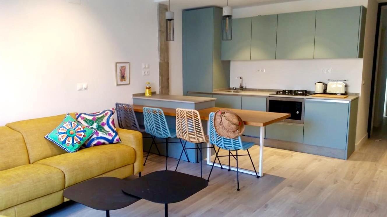 Apartamento Alameda Seville Exterior photo
