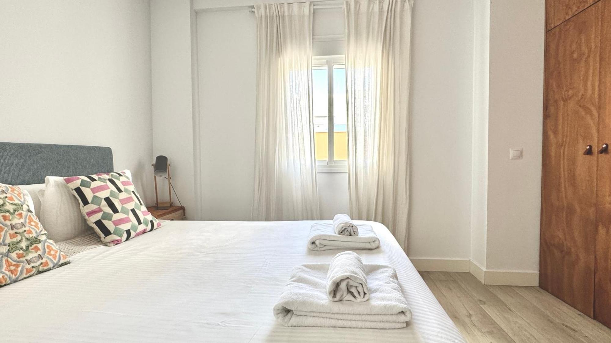 Apartamento Alameda Seville Exterior photo
