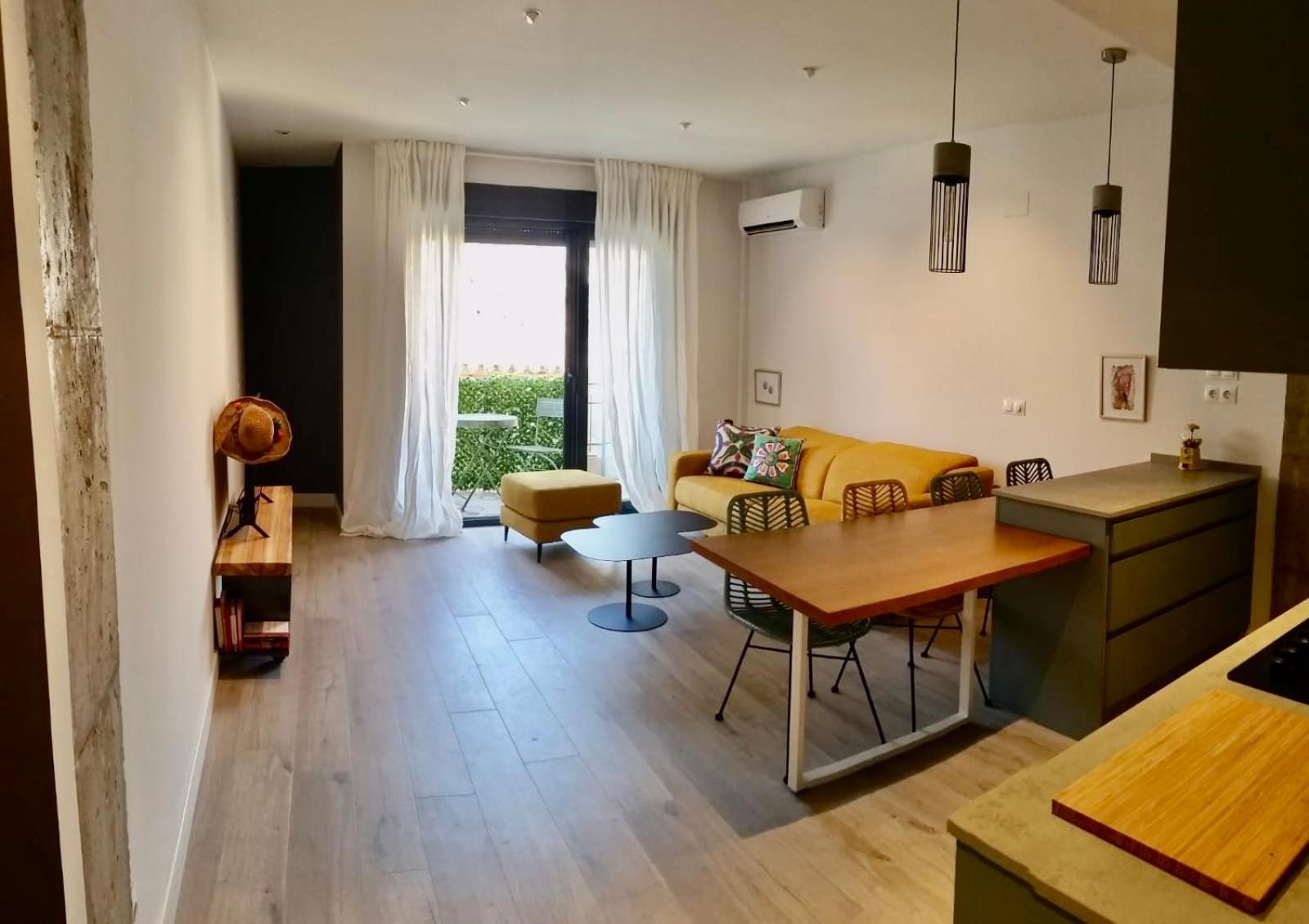 Apartamento Alameda Seville Exterior photo