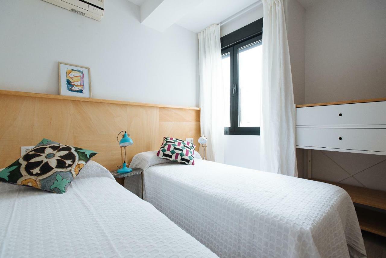 Apartamento Alameda Seville Exterior photo